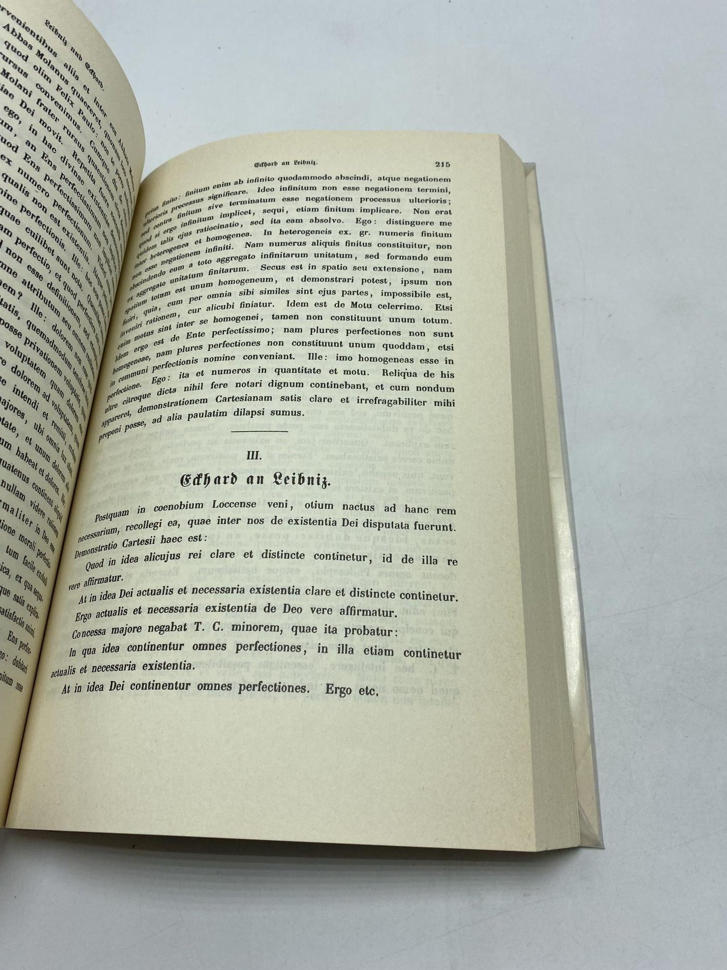 Die Philosophischen Schriften 1