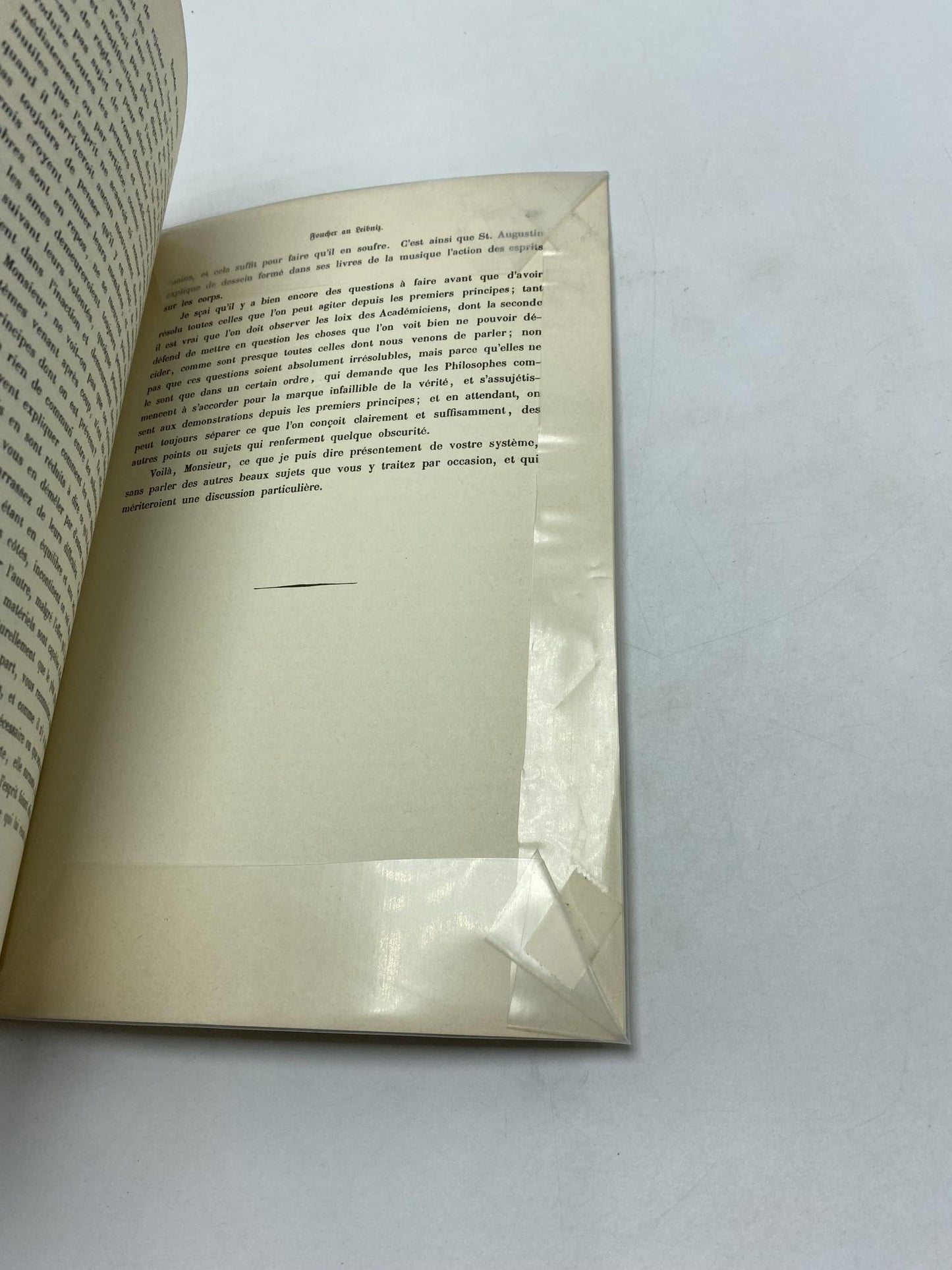 Die Philosophischen Schriften 1