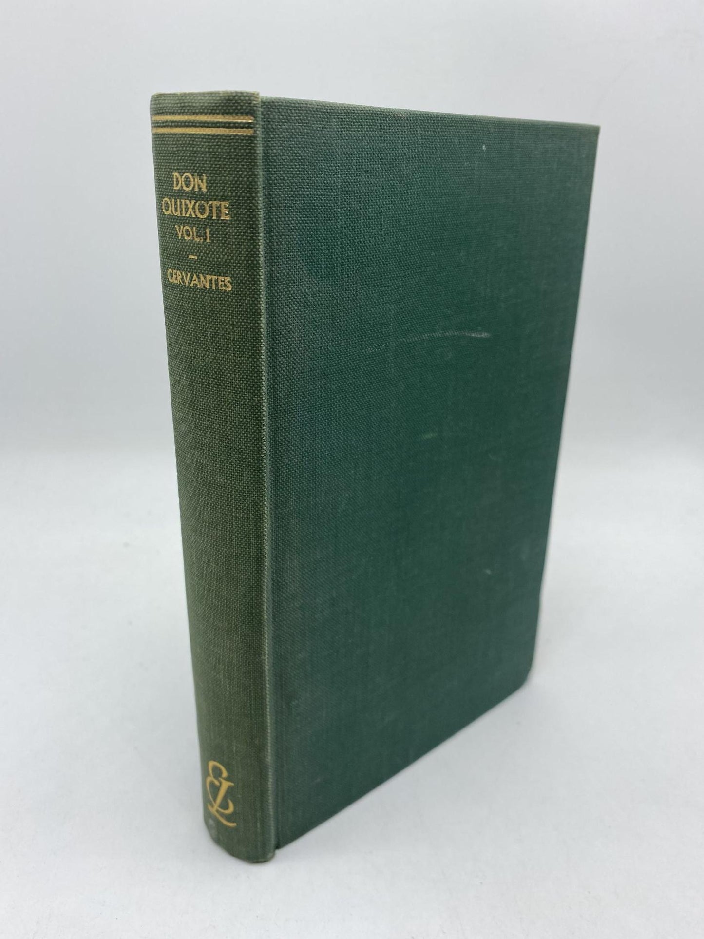 Don Quixote (Volume 1)