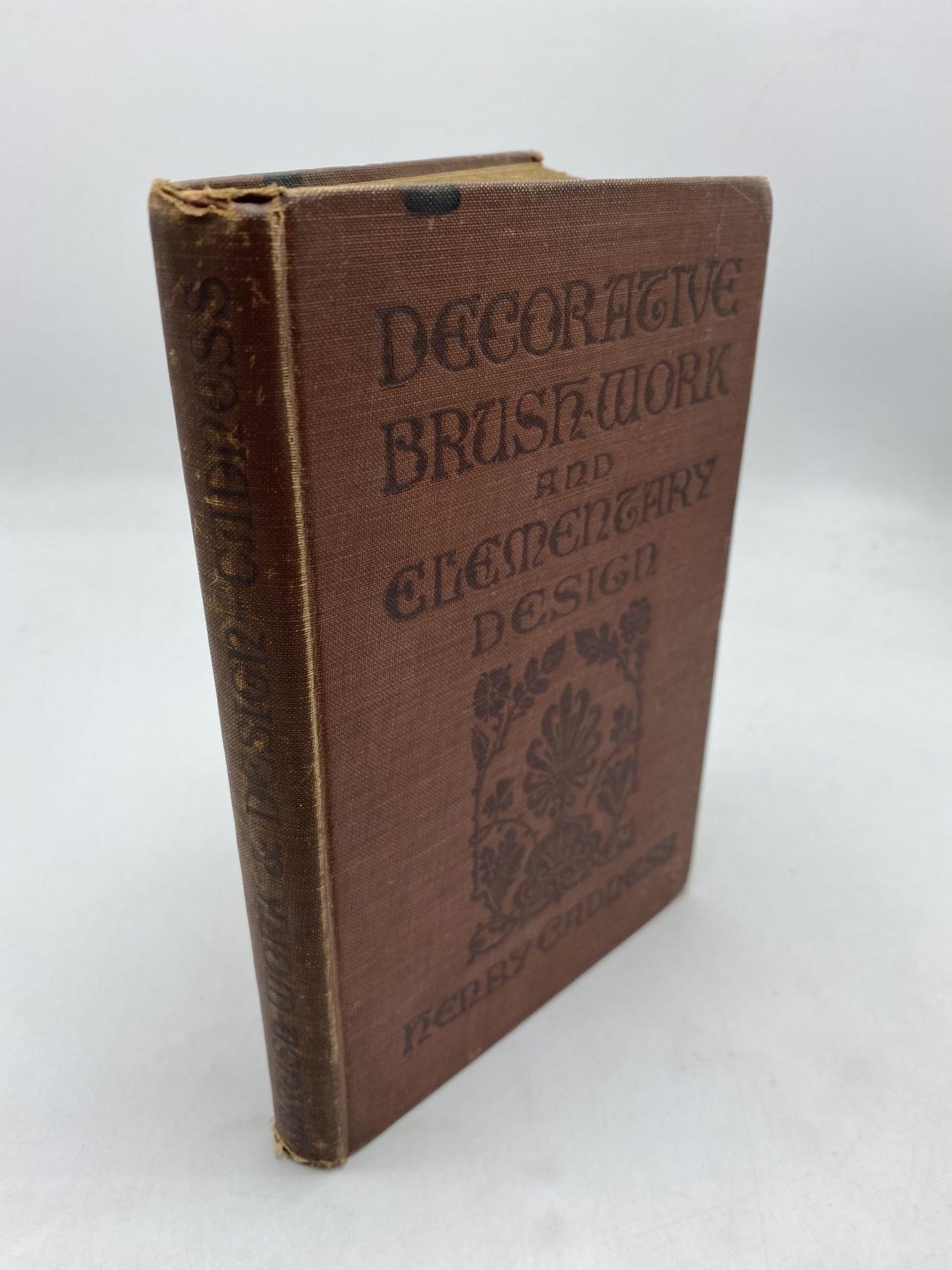 Decorative Brush-Work & Elementary Design
