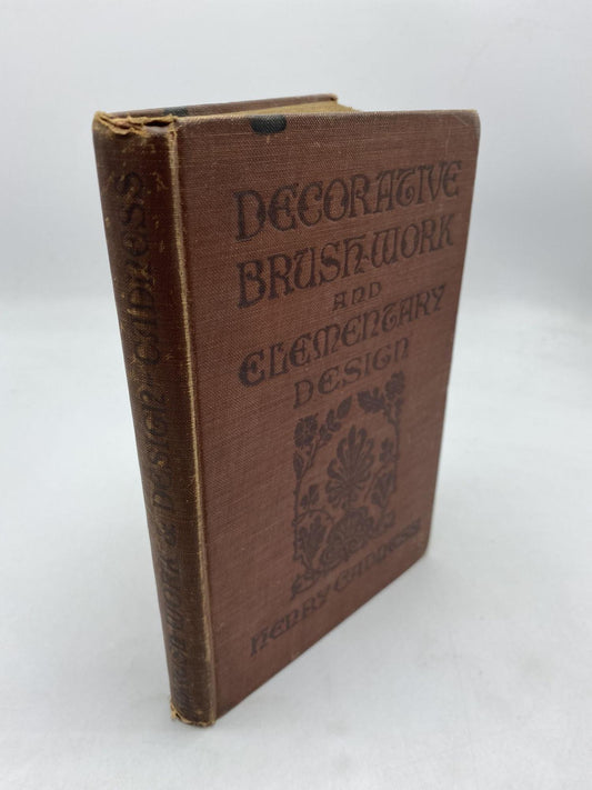 Decorative Brush-Work & Elementary Design