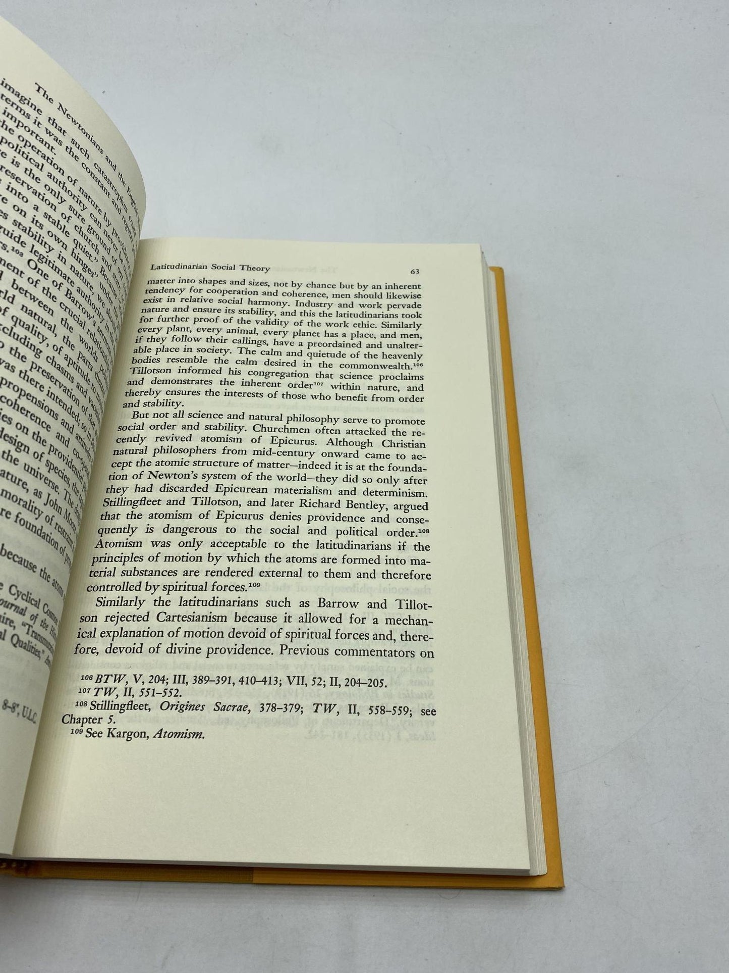 The Newtonians and the English Revolution, 1689-1720