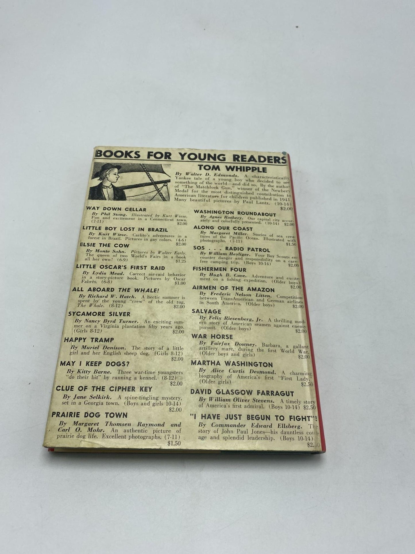 Winkie Boo And Other Poems