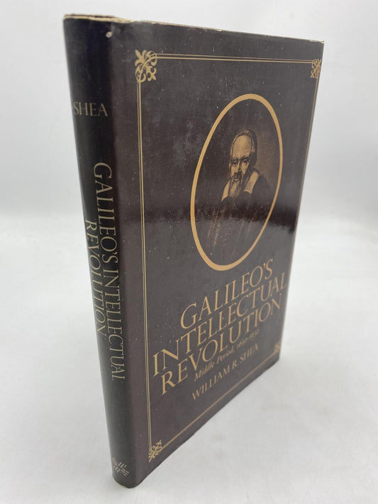 Galileo's Intellectual Revolution: Middle Period, 1610-1632