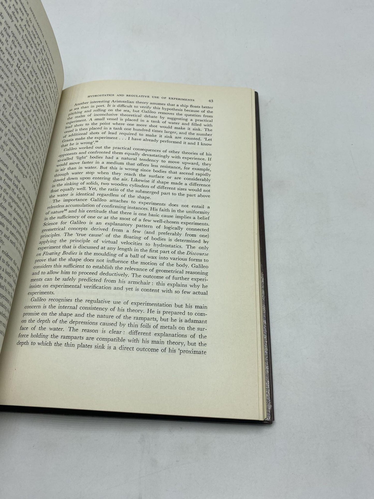 Galileo's Intellectual Revolution: Middle Period, 1610-1632
