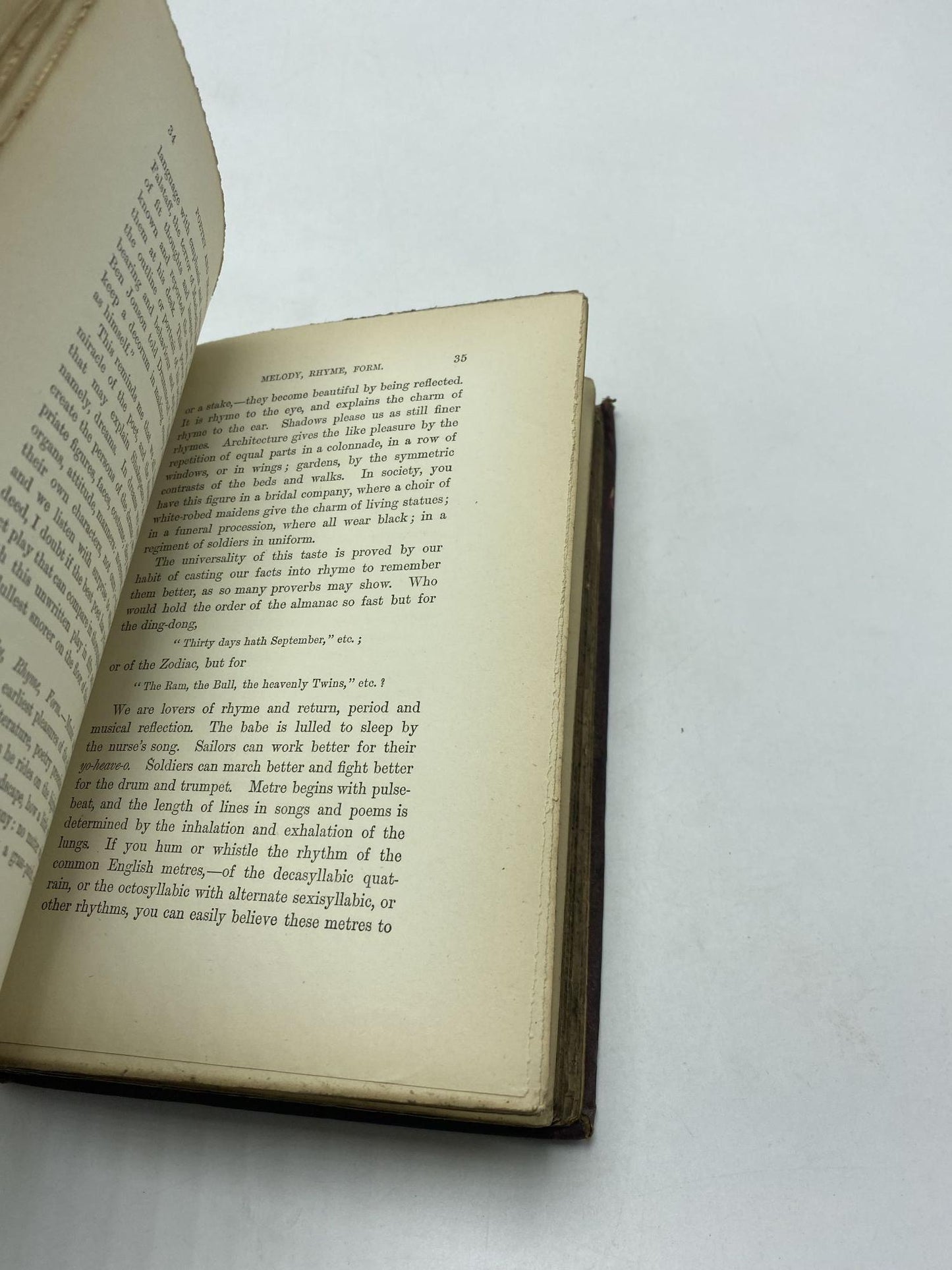 The Works of Ralph Waldo Emerson, Vol. 6 (Letters and Social Aims)
