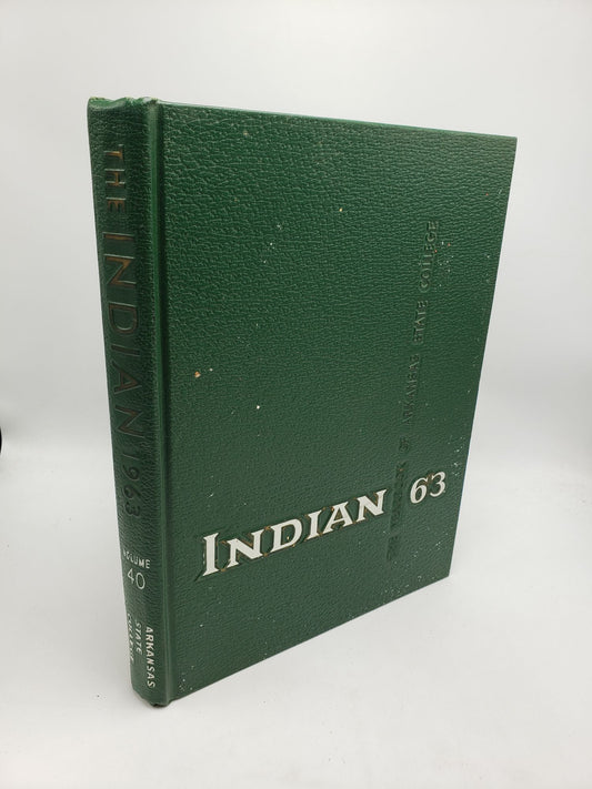 The Indian: Annual Yearbook 1963 (Vol. 40)