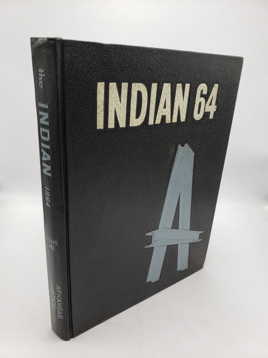 The Indian: Annual Yearbook 1964 (Vol. 41)