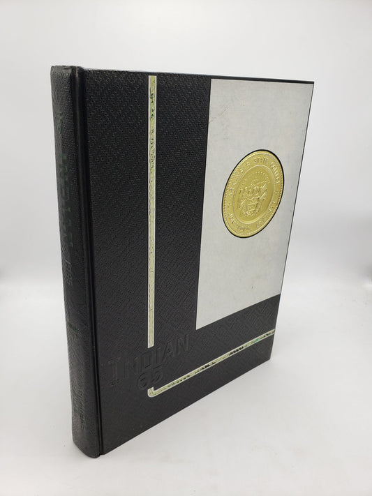 The Indian: Annual Yearbook 1965 (Vol. 42)