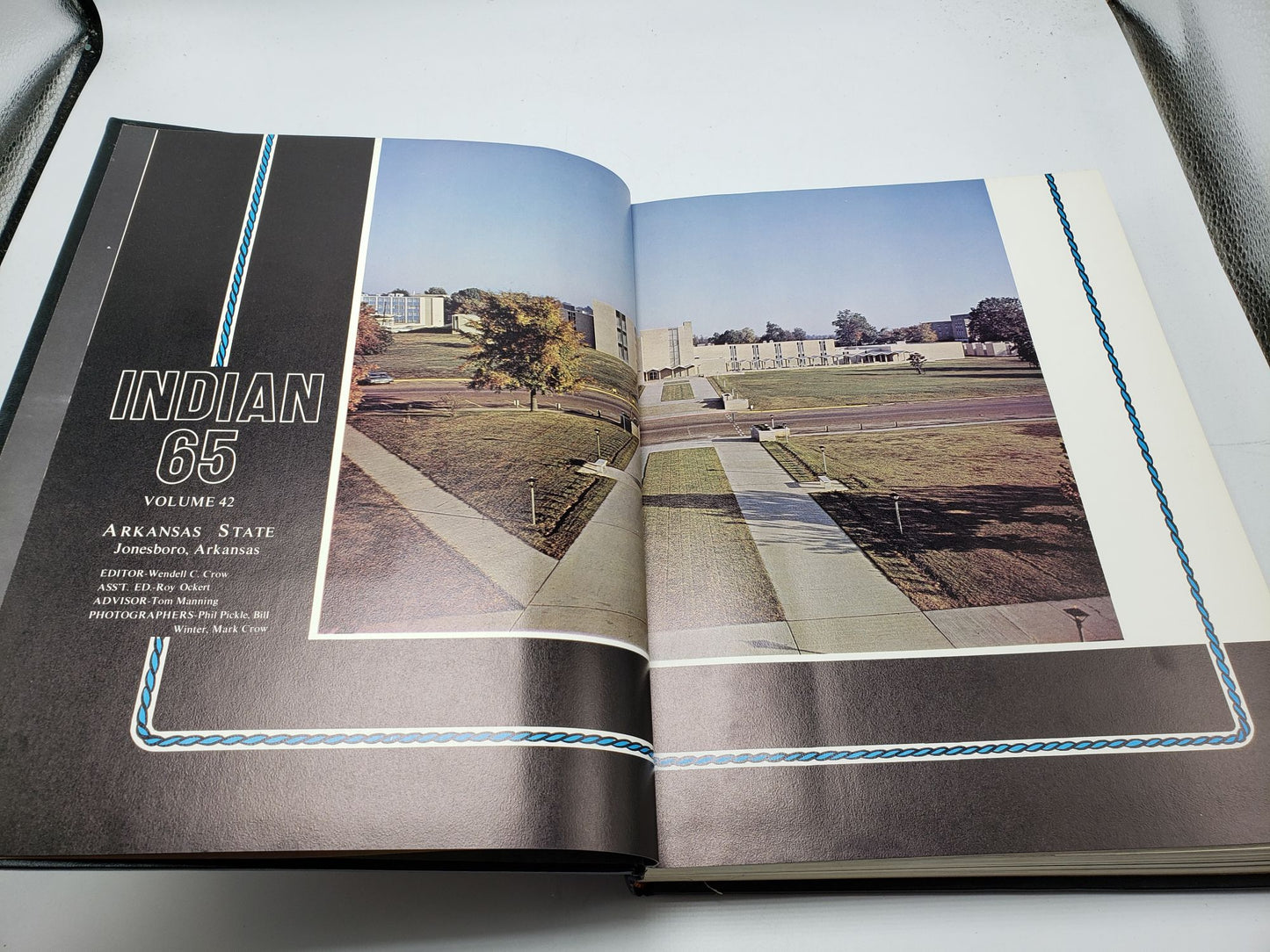 The Indian: Annual Yearbook 1965 (Vol. 42)