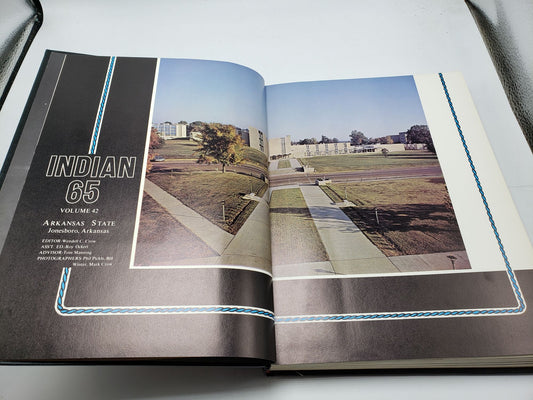 The Indian: Annual Yearbook 1965 (Vol. 42)