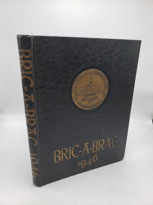 Bric-A-Brac: Annual Yearbook 1946