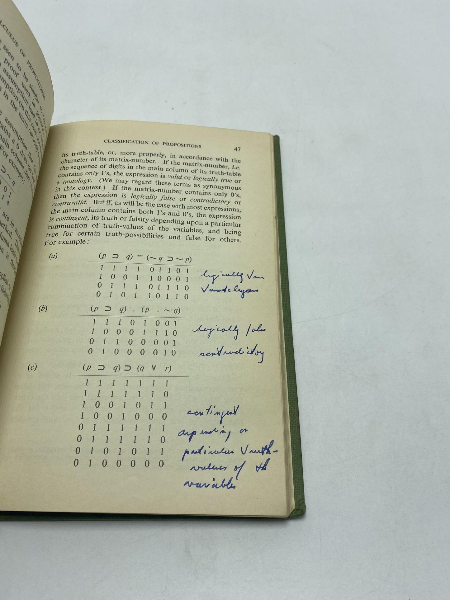Introduction To Symbolic Logic