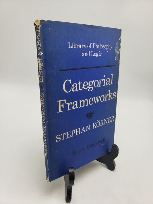 Categorial Frameworks