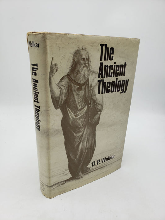 The Ancient Theology