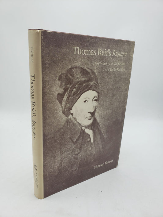 Thomas Reid's Inquiry: The Geometry of Visibles and The Case for Realism