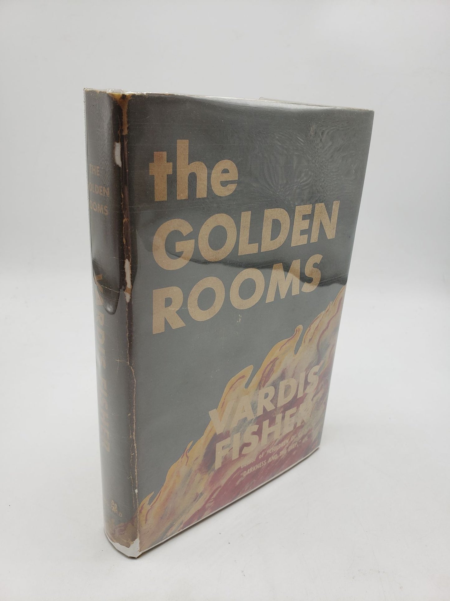 The Golden Rooms