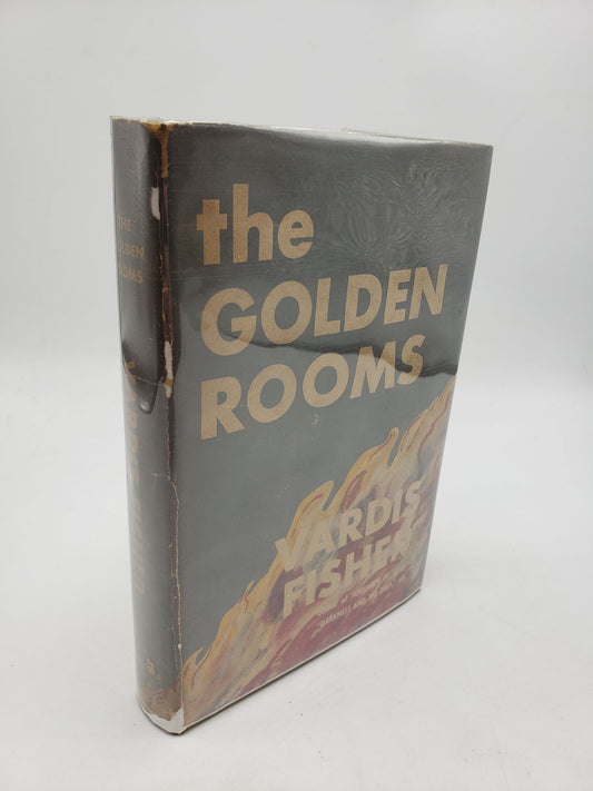 The Golden Rooms
