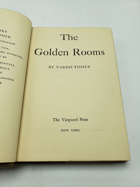 The Golden Rooms