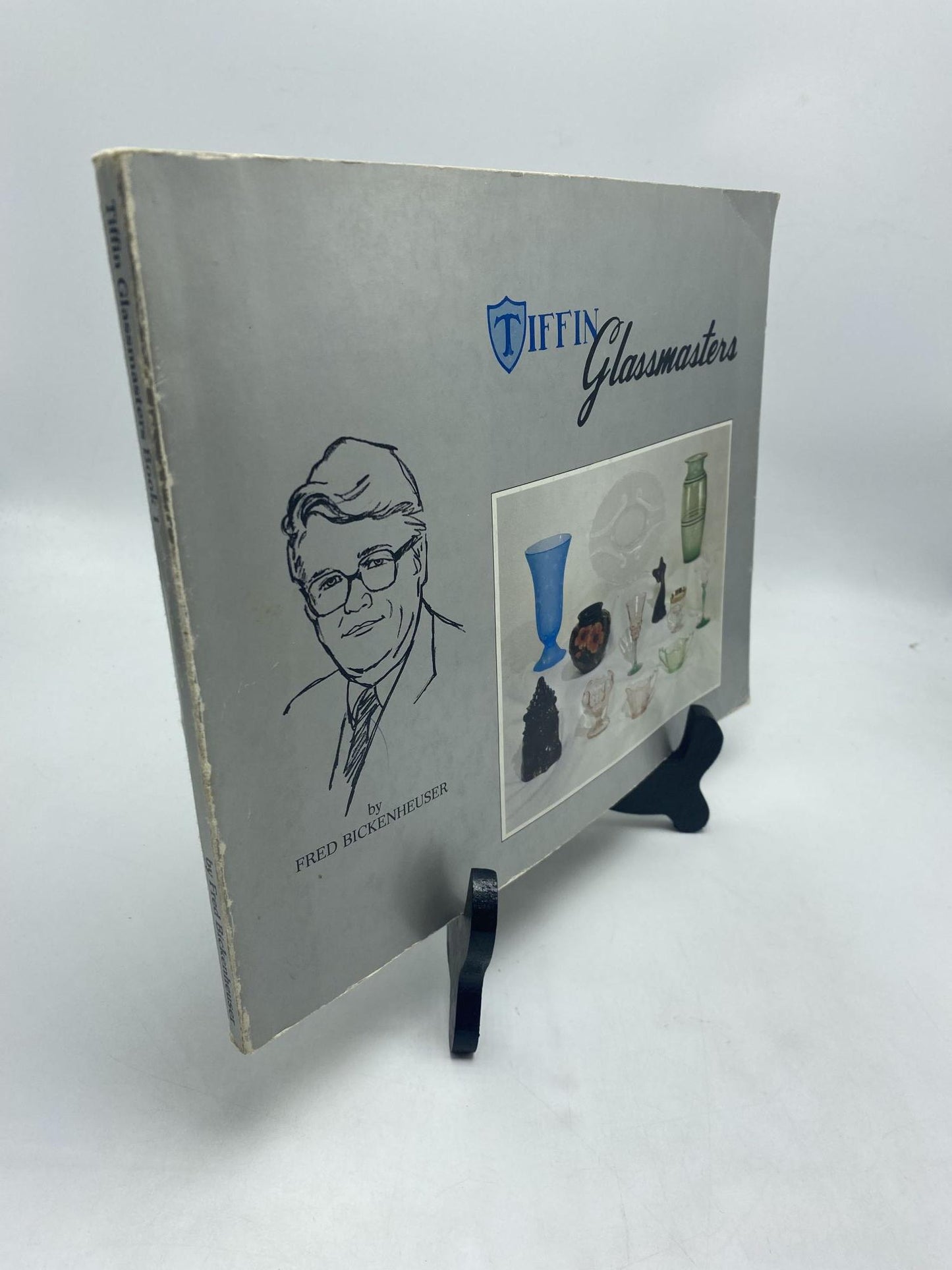 Tiffin Glassmasters Book 1