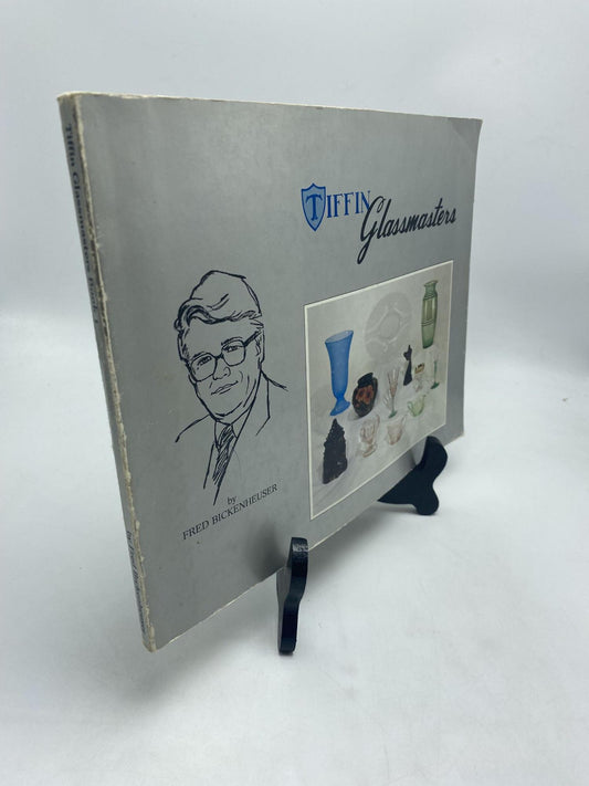 Tiffin Glassmasters Book 1