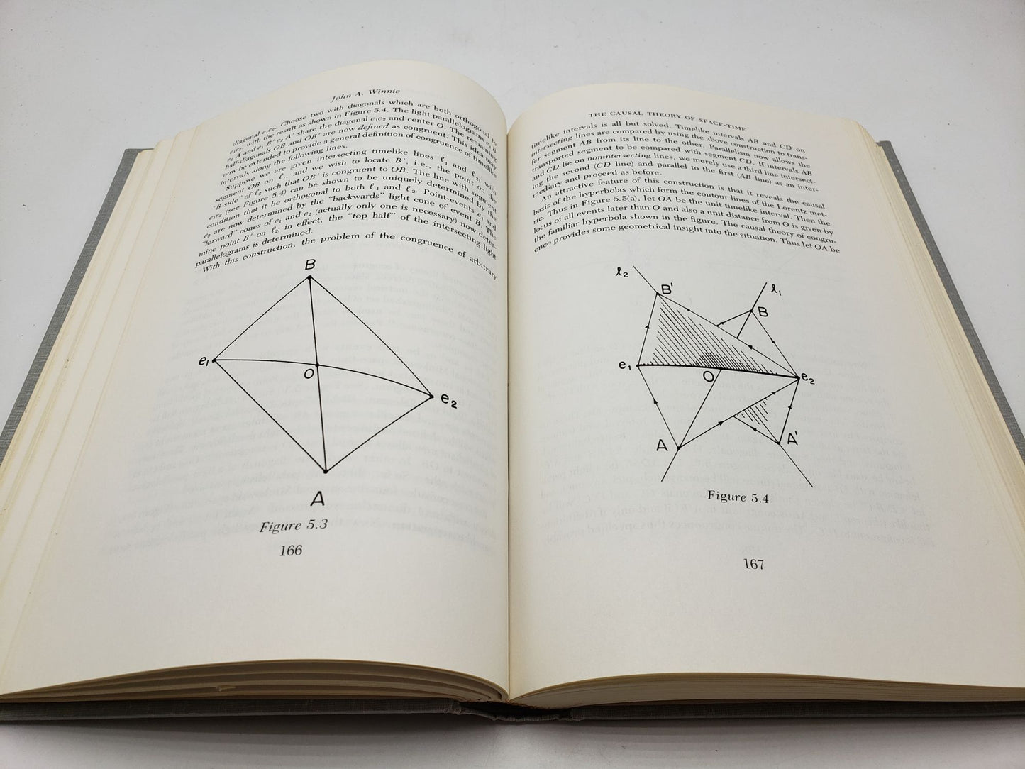 Philosophy Of Science: Foundations of Space-Time Theories (Volume 8)