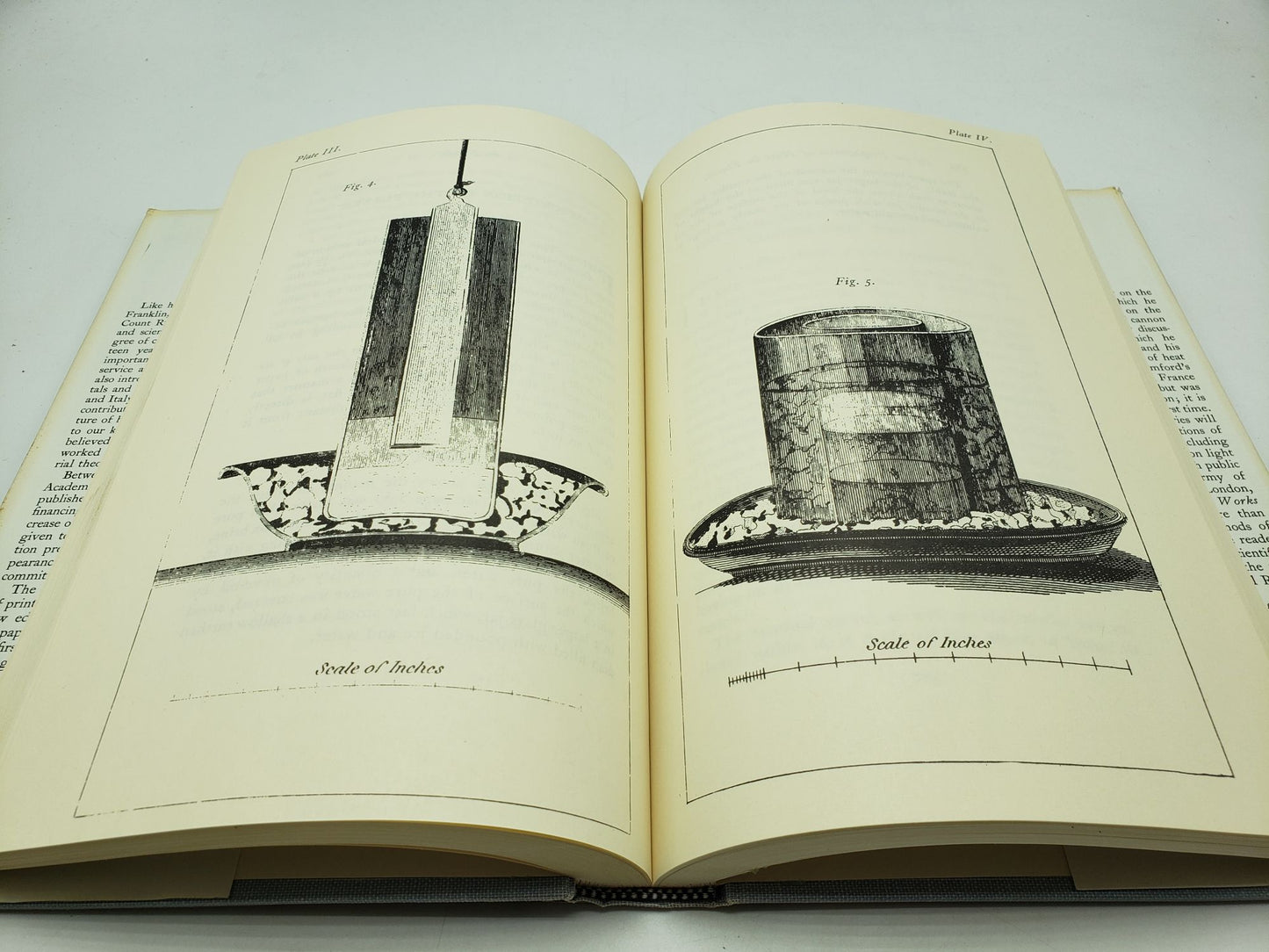 Collected Works of Count Rumford: The Nature of Heat (Volume 1)