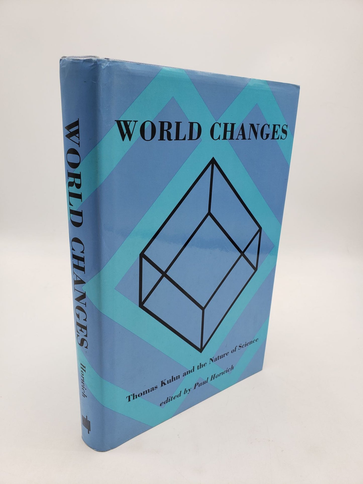 World Changes: Thomas Kuhn and the Nature of Science