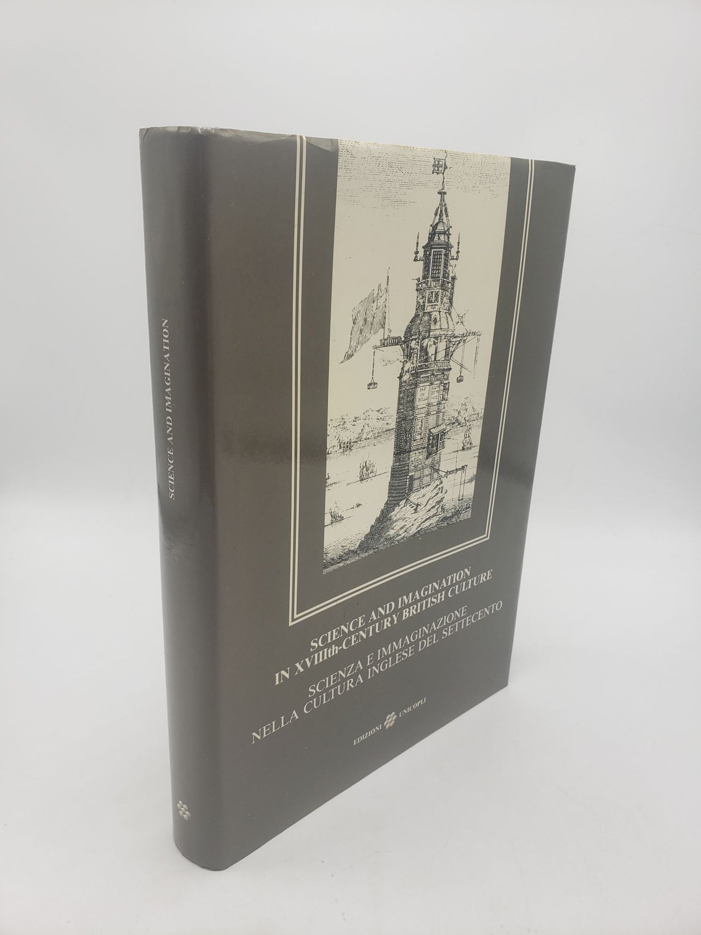 Science and Imagination in XVIIIth-Century British Culture