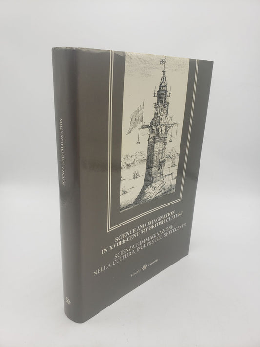 Science and Imagination in XVIIIth-Century British Culture