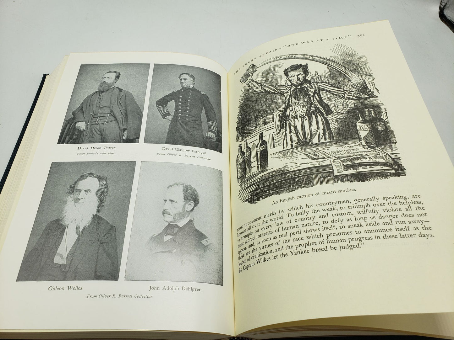 Abraham Lincoln: The War Years (4 Volume Set)