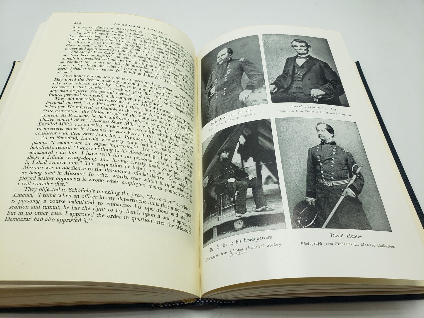 Abraham Lincoln: The War Years (4 Volume Set)