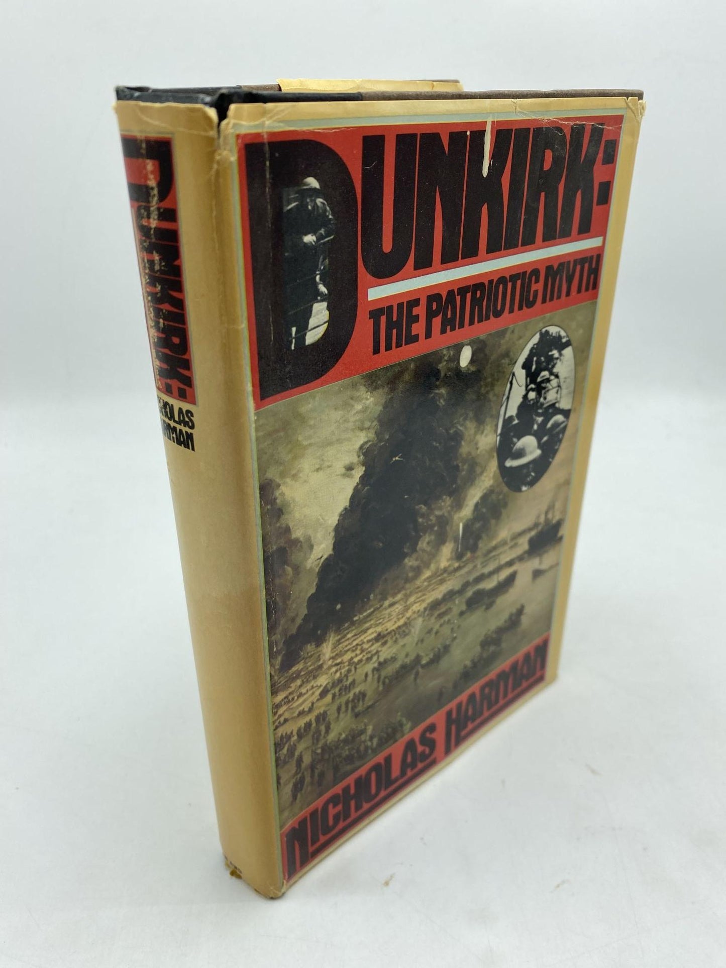 Dunkirk: The Patriotic Myth