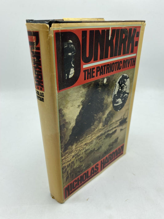 Dunkirk: The Patriotic Myth