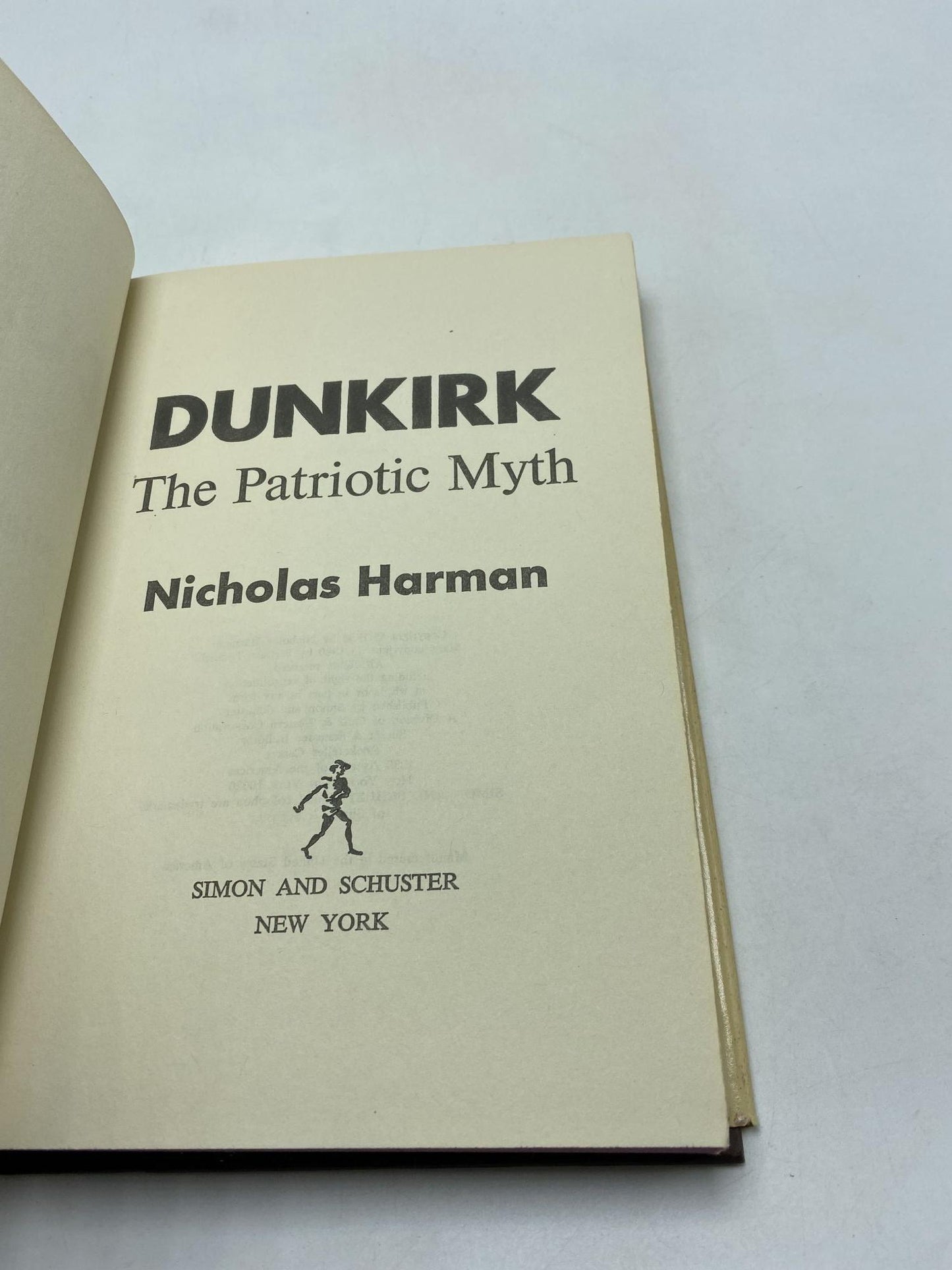Dunkirk: The Patriotic Myth