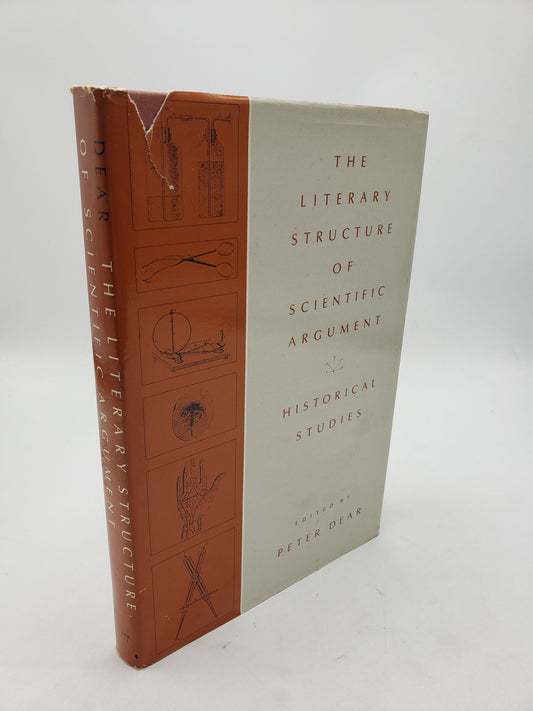 The Literary Structure of Scientific Argument: Historical Studies