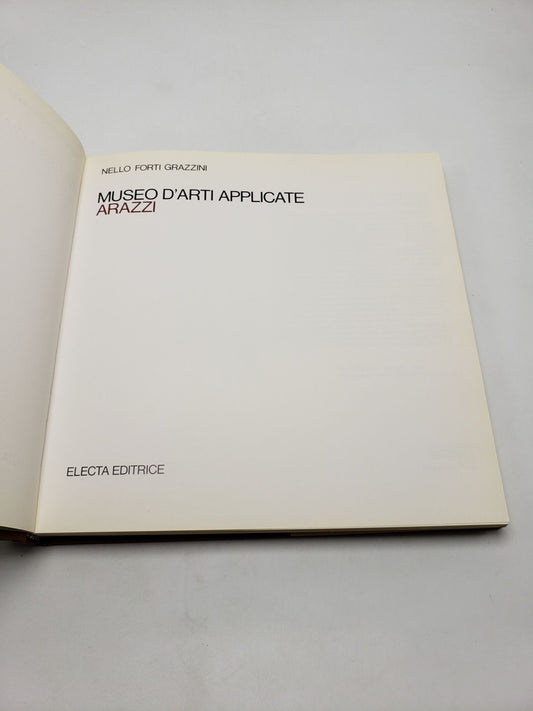 Museo d'Arti Applicate: Arazzi