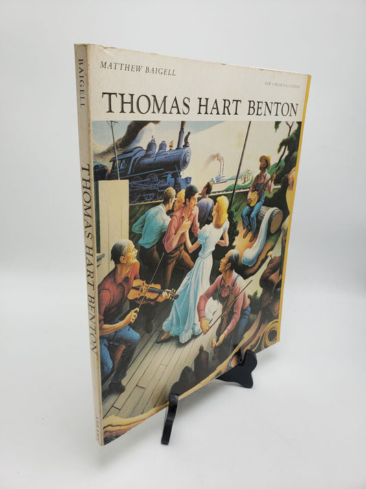 Thomas Hart Benton
