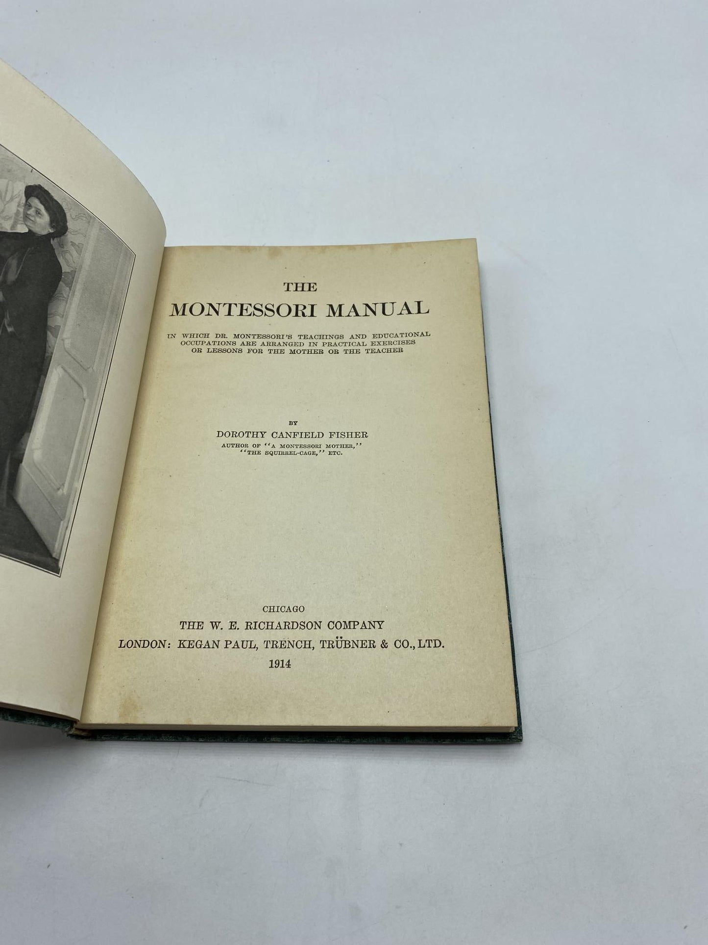 The Montessori Method