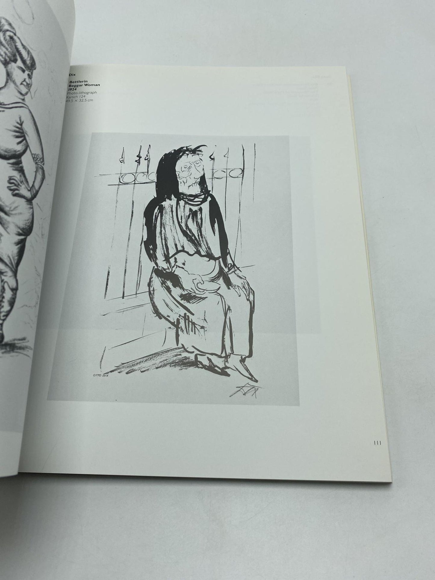 Prints and Drawings of the Weimar Republic