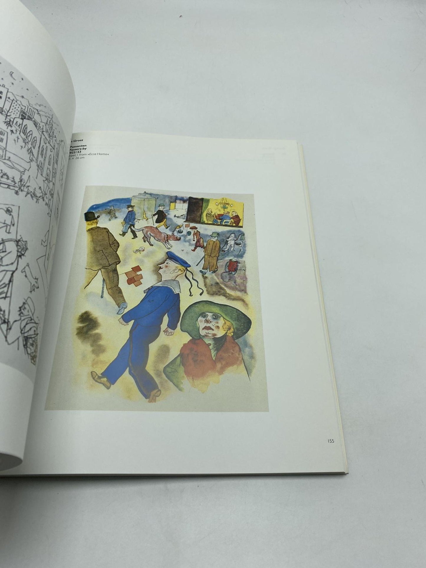 Prints and Drawings of the Weimar Republic