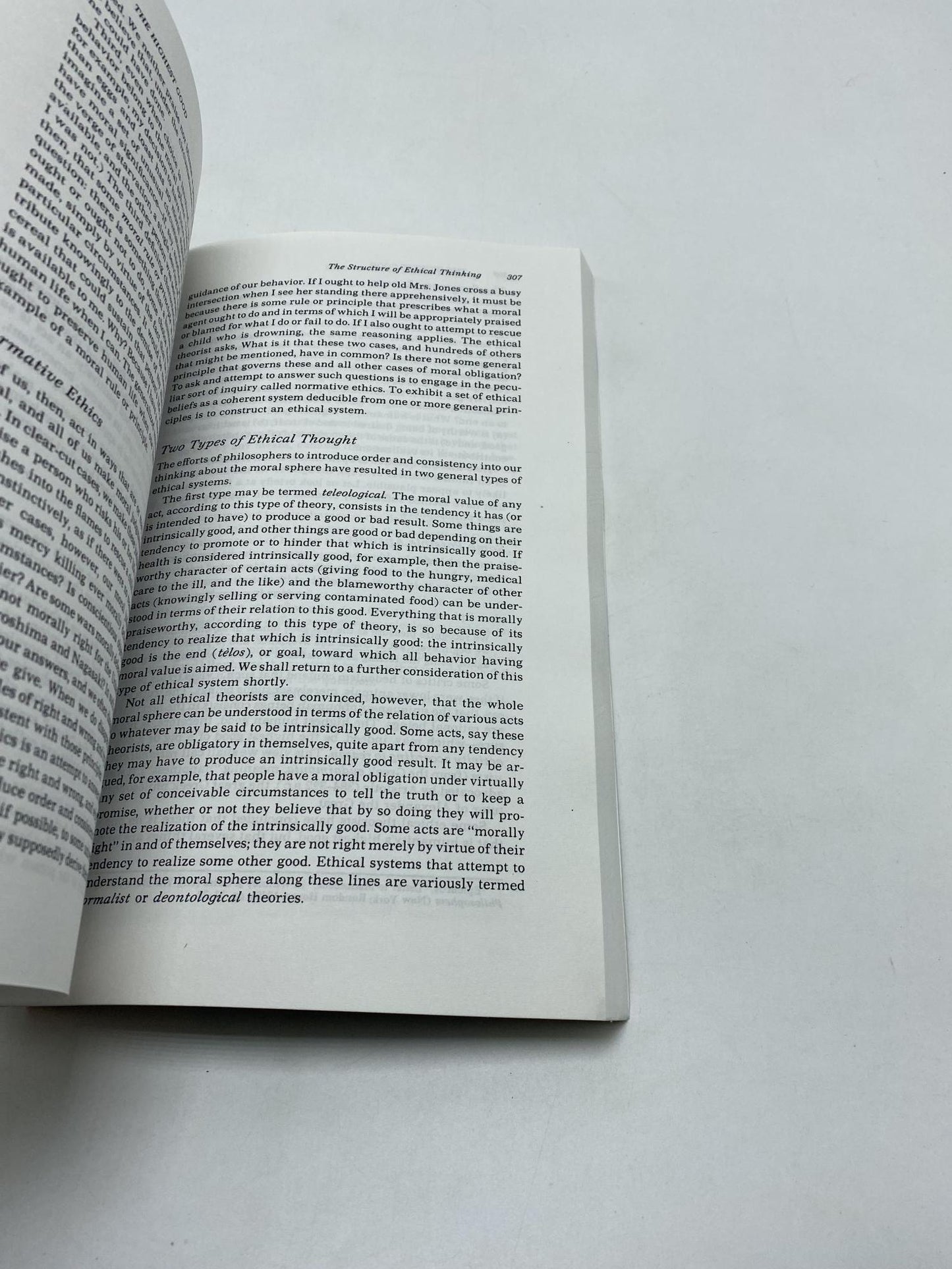 A Concise Introduction to Philosophy