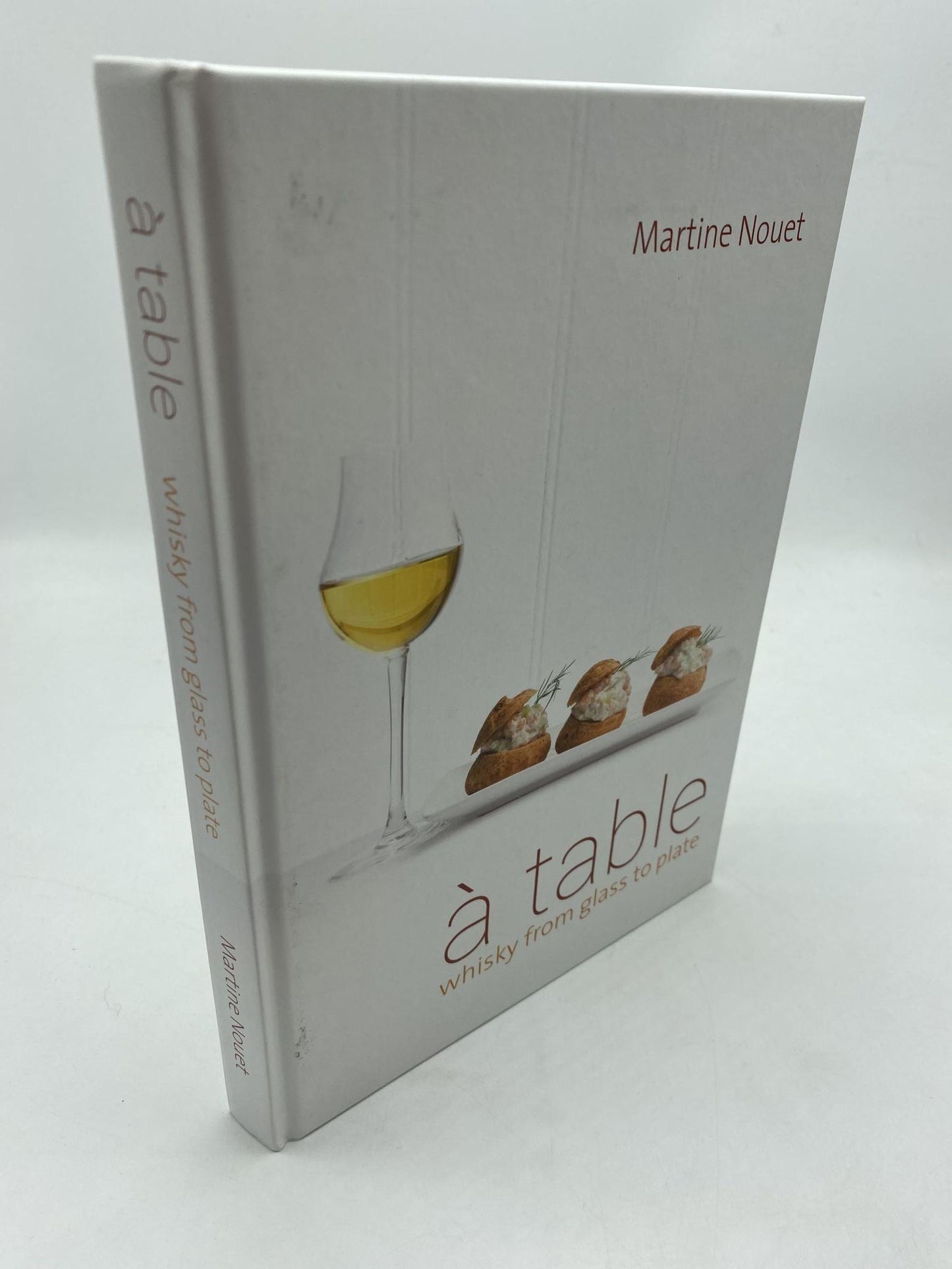 A Table: Whisky From Glass to Plate