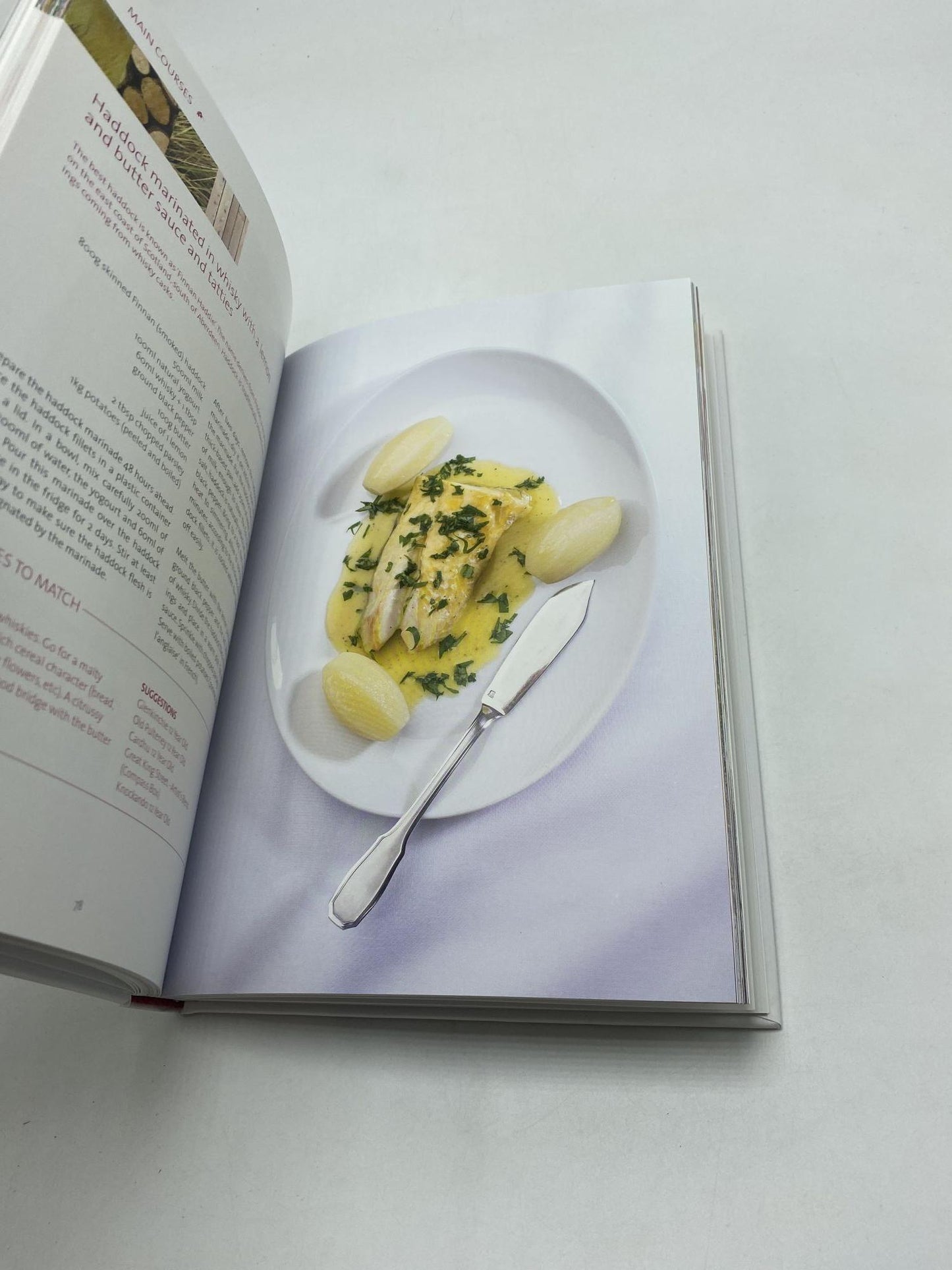 A Table: Whisky From Glass to Plate