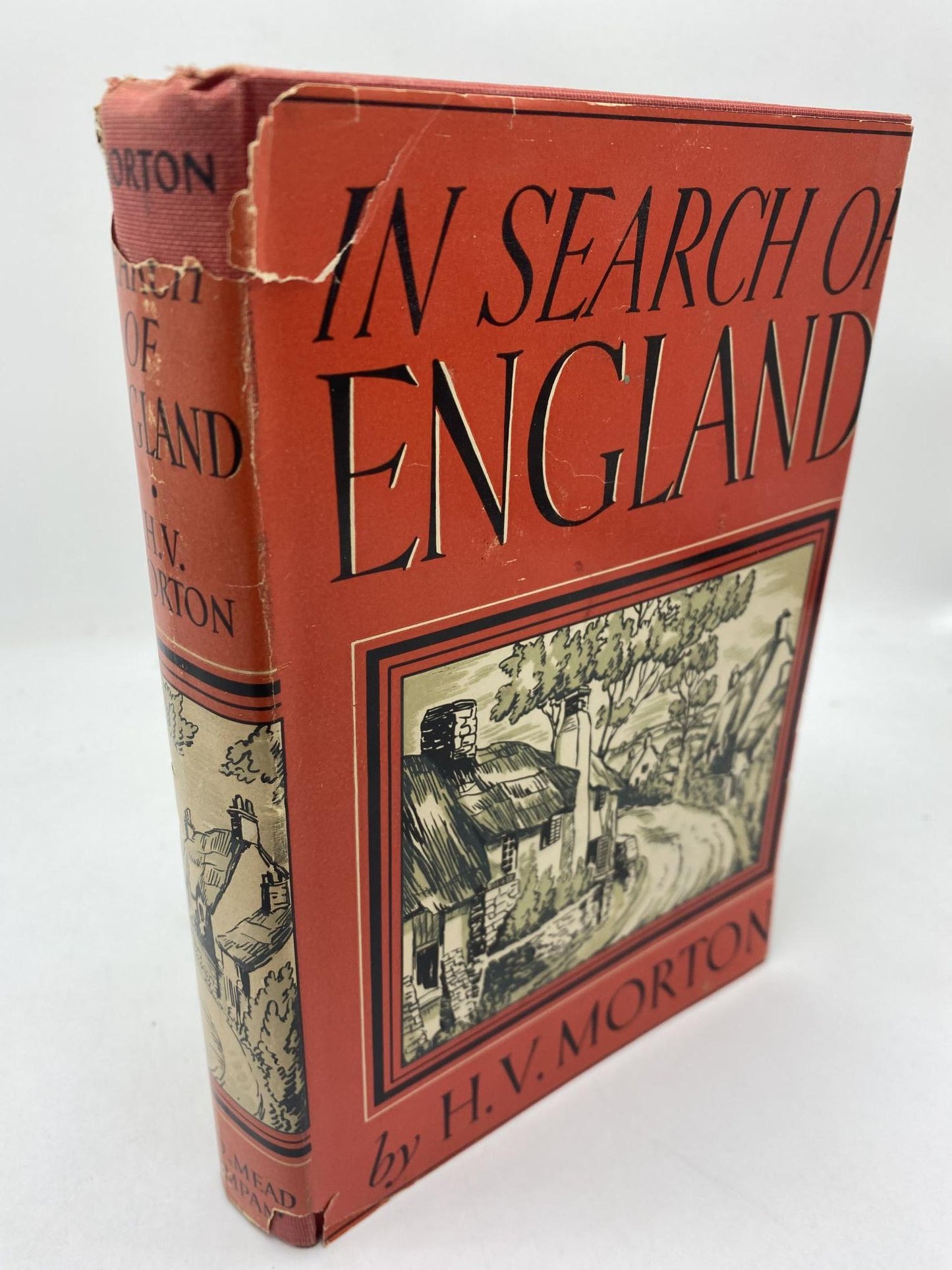 In Search Of England