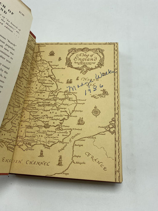 In Search Of England