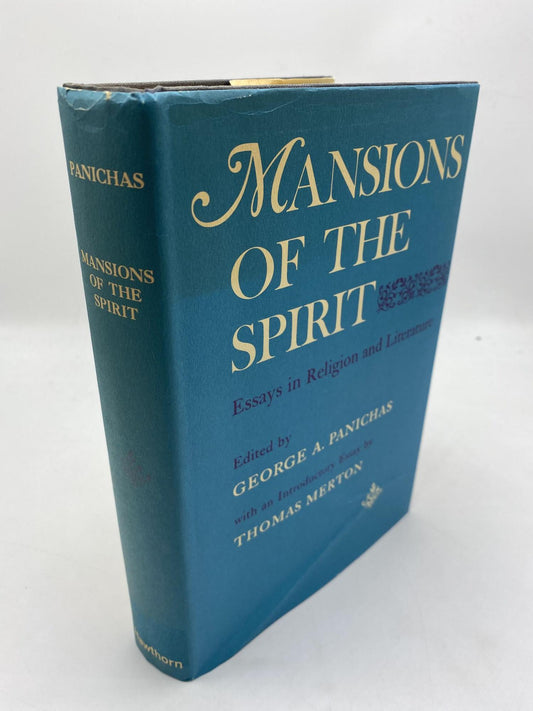 Mansions Of The Spirit: Essays In Religion And Literature