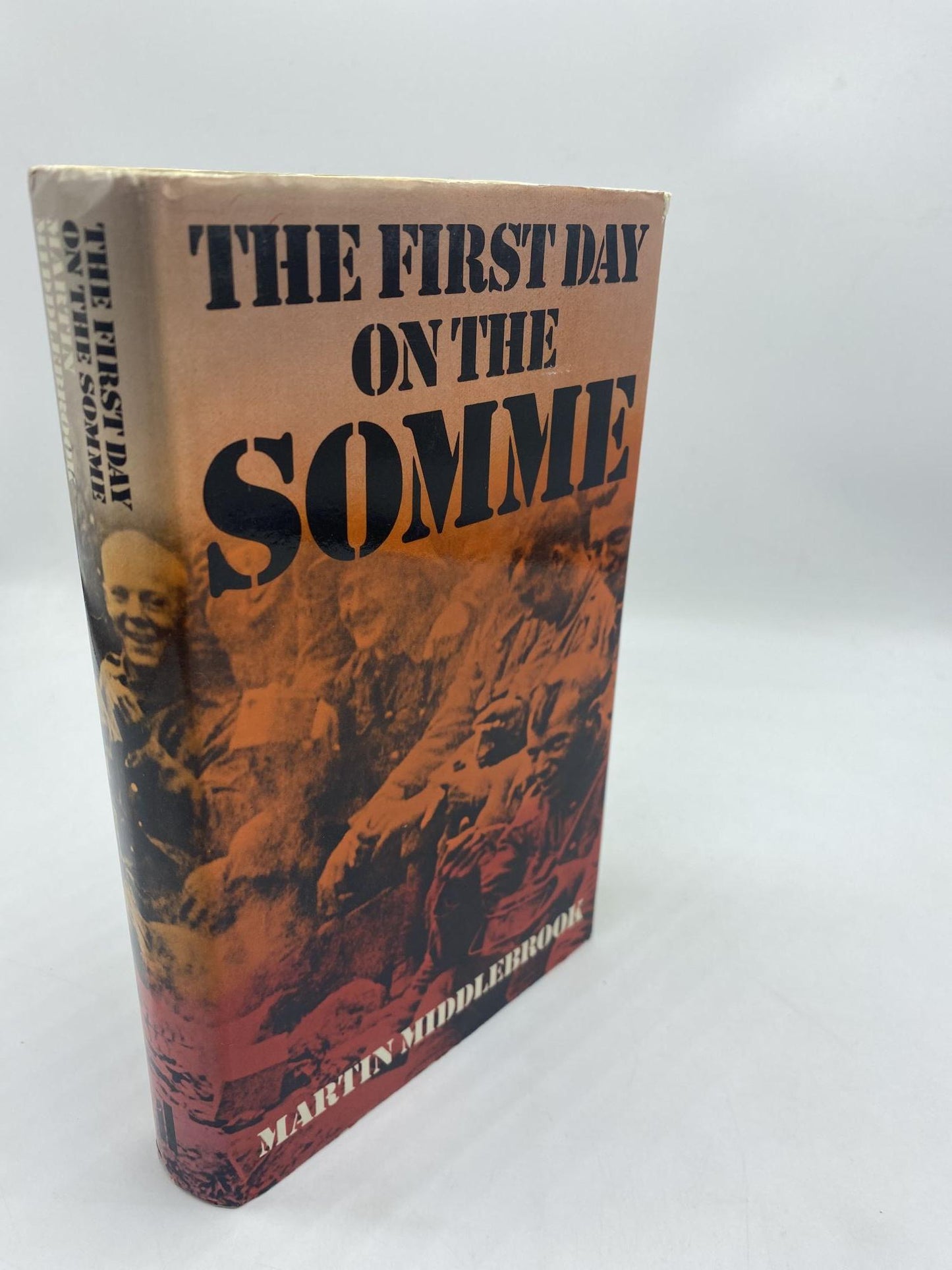 The First Day on the Somme, 1 July 1916