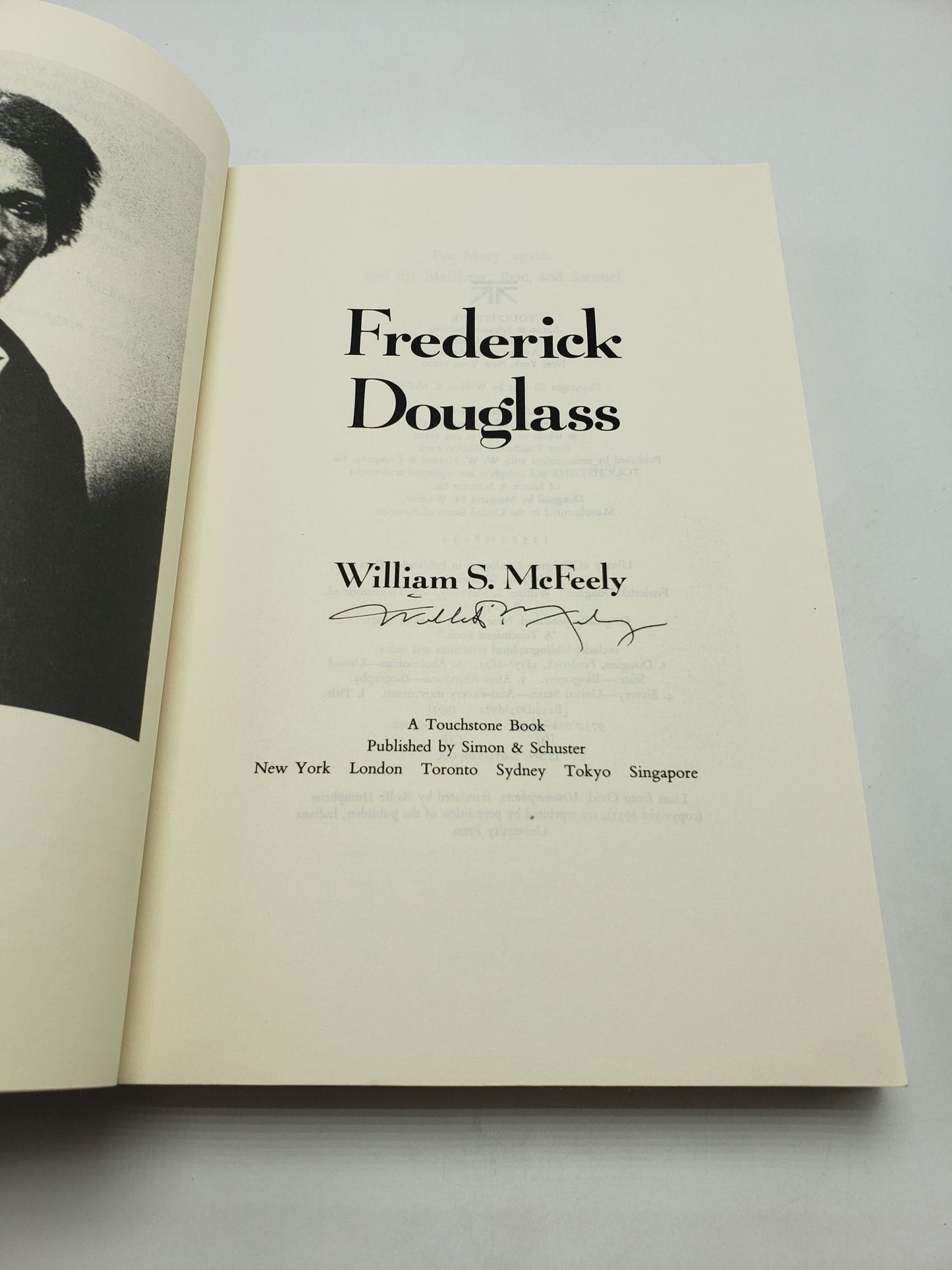 Frederick Douglass