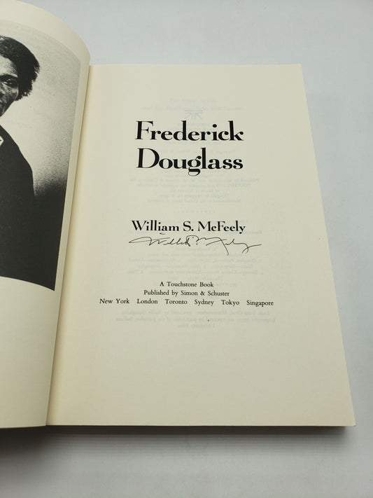 Frederick Douglass